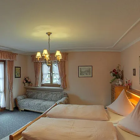 Apartment Dorfhäusl Inzell