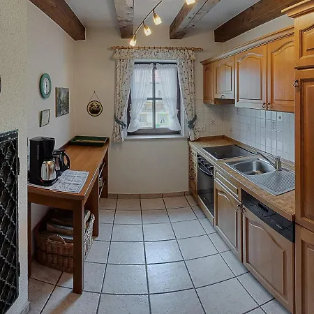 Apartment Dorfhäusl Inzell