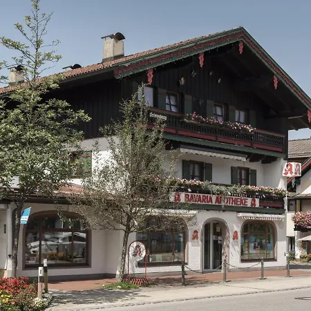 Dorfhäusl Inzell