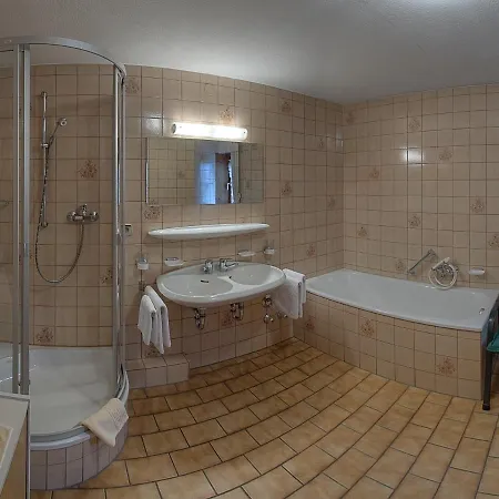 Apartment Dorfhäusl *